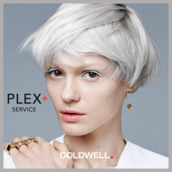 PLEX+ Service mit Goldwell BondPro+